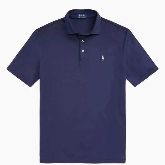 Polo Ralph Lauren Classic-Fit Cotton Polo Shirt Size 3X - Picture 1 of 4